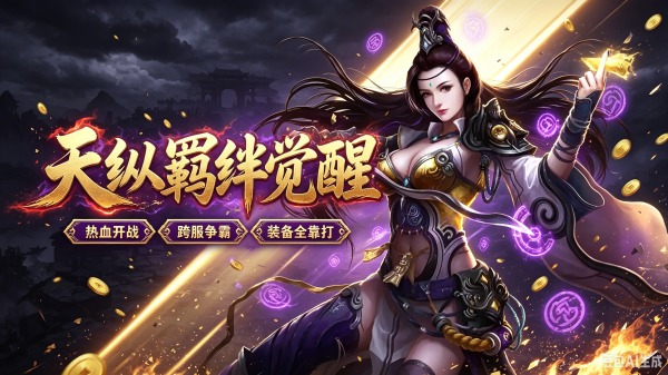 天纵羁绊觉醒
