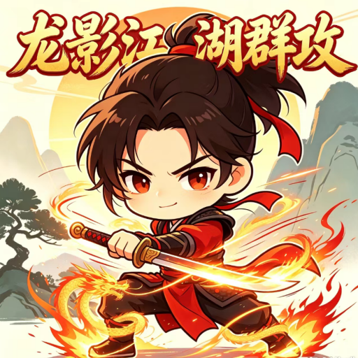 龙影全职业群攻版