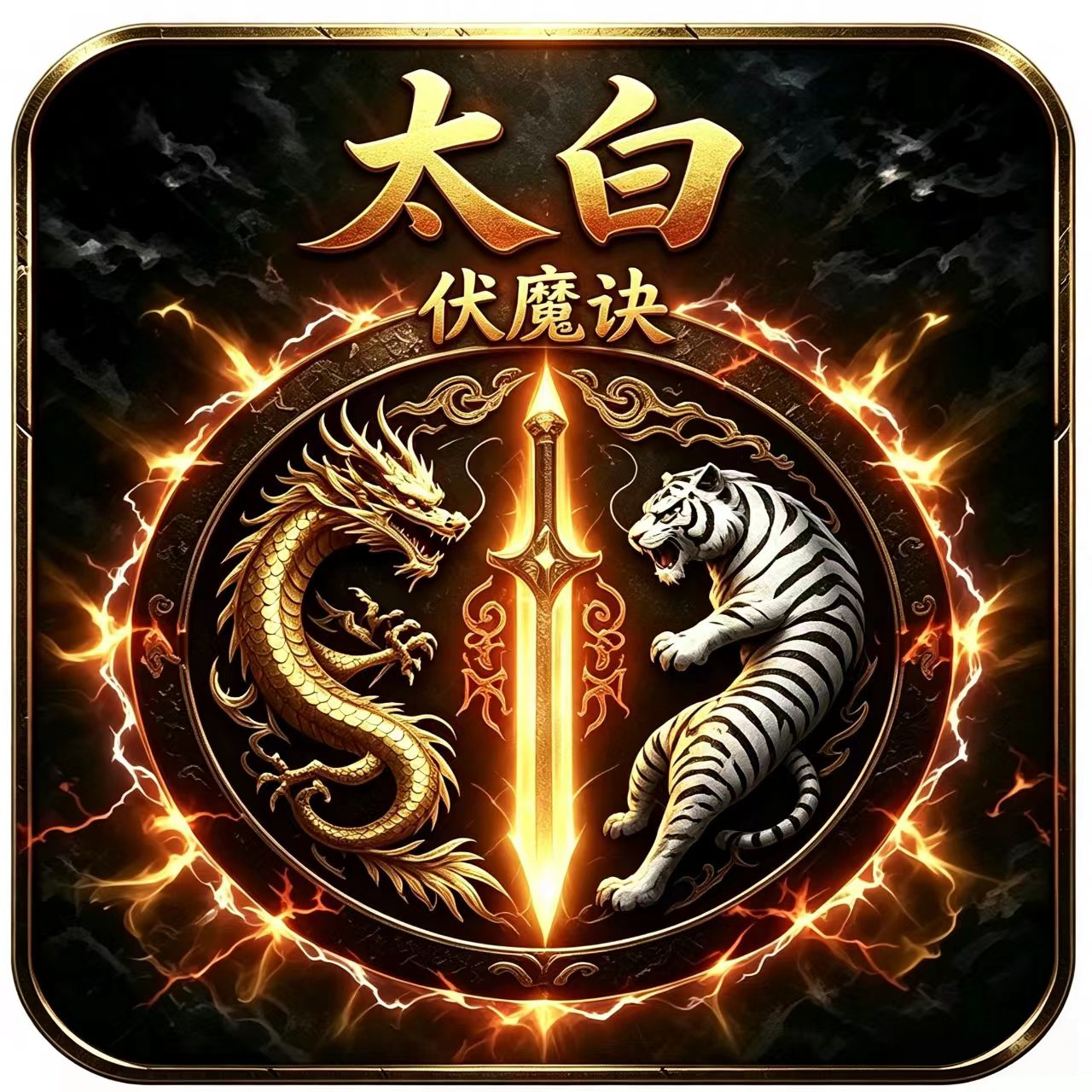 伏魔诀-太白传奇